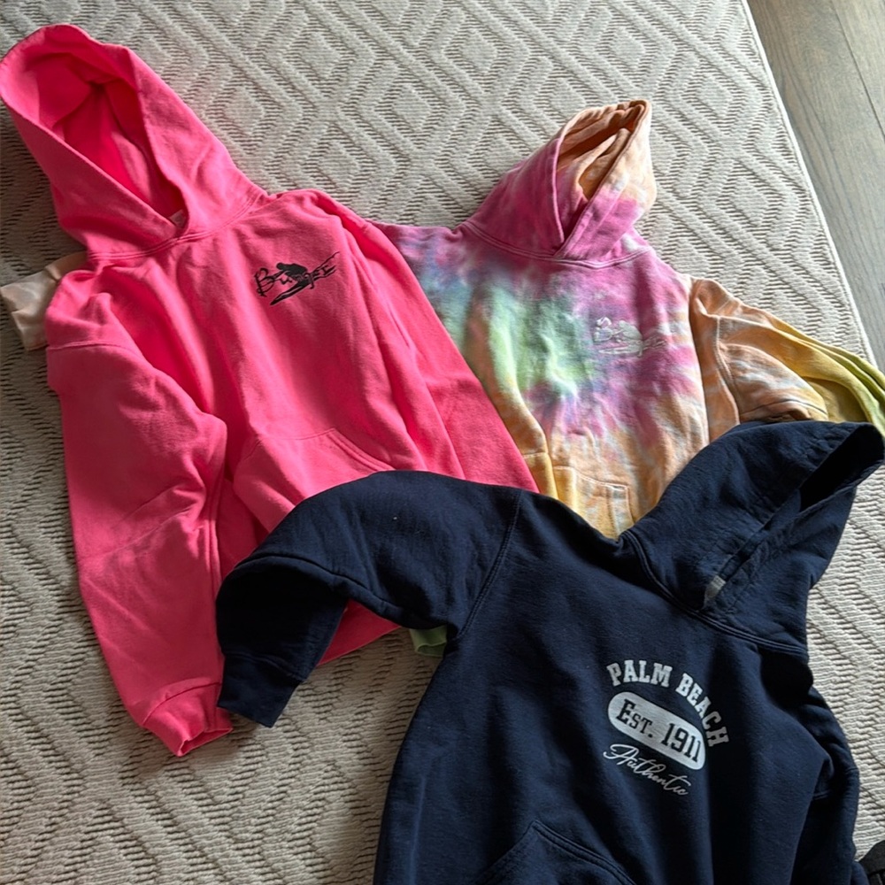 Bunger sweatshirts